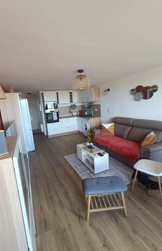 rénovation d'un salon moderne à perpignan