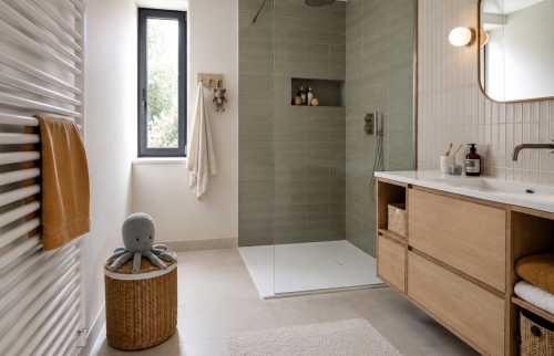 Rénovation intérieure à Yvetot (76190)