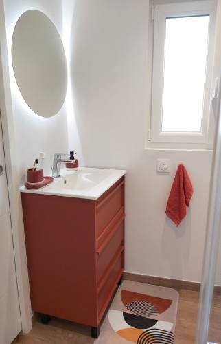 Meuble vasque