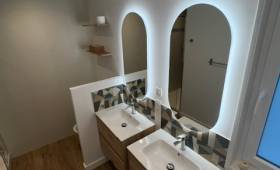 Création de salle de bain - Nantes 44