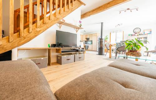 Rénovation de la pièce à vivre