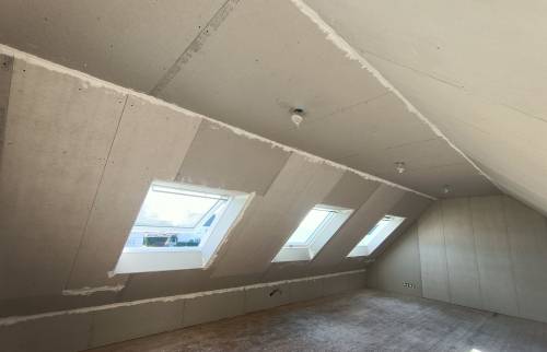 Aménager combles 29