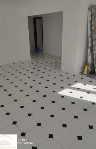 Rénovation appartement Fontainebleau