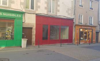 vitrine après remplacement