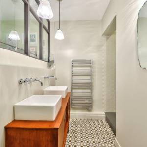 Un appartement tout en couleur - Katia Figura - Architecte d'intérieur - La Maison Des Architectes