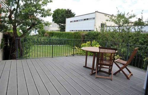 Aménager une terrasse en bois à Saint-Cloud