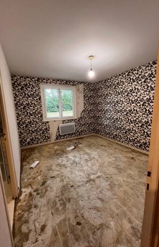 Rénovation de maison : budget travaux et accompagnement travaux (69700 MONTAGNY)