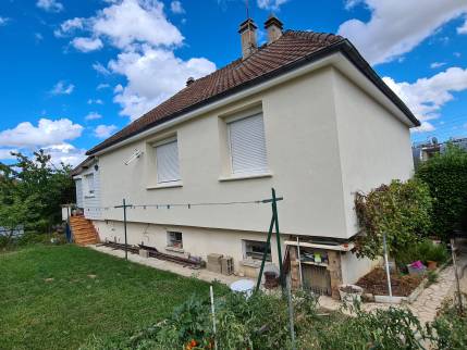 Façade après travaux 2