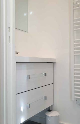 Rénovation appartement de 32 m2 à Cancale