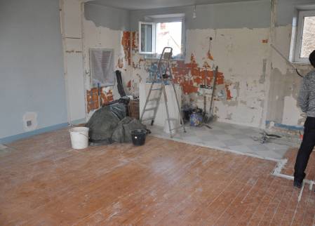  Travaux pour aménager une suite parentale - Sénart 77127