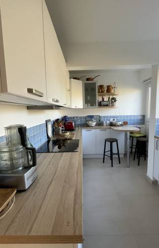 Rénovation salle d'eau et de cuisine à Antony (92)