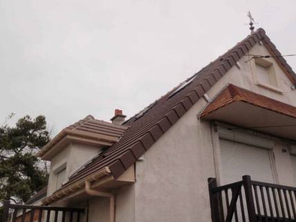 Rénovation de couverture (Caen 14000)