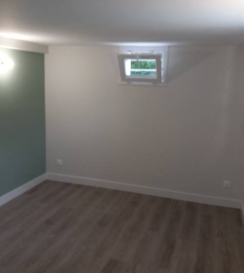 Aménagement de chambre