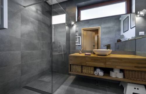 Rénovation d'une salle de bain (Caen 14000)