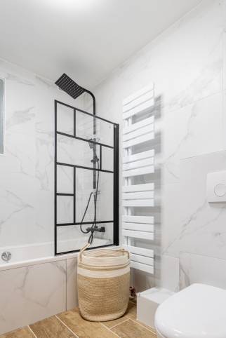 Aménagement salle de bain