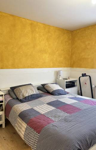 chambre avant ancien style chambre parentale avant rénovation