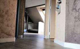 Nouvelles chambres peintures et sols