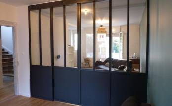 Rénovation d'une maison à Illkirch