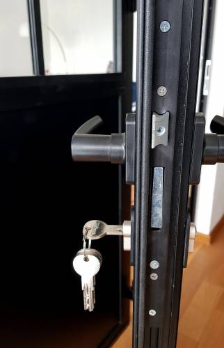 poste verrière d'atelier