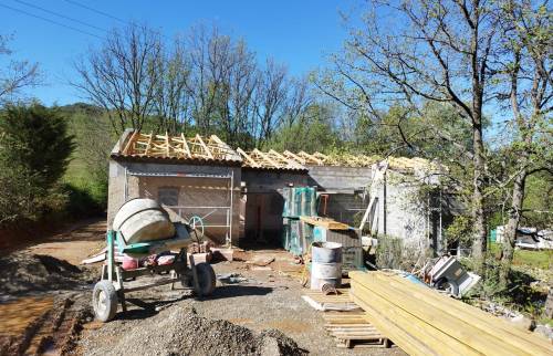 Extension de maison