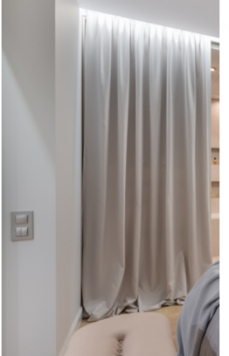 Séparation entre chambre