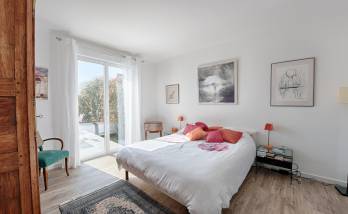 rénovation chambre