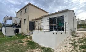 nouvelle pièce extension maison La Maison Des Travaux Ales