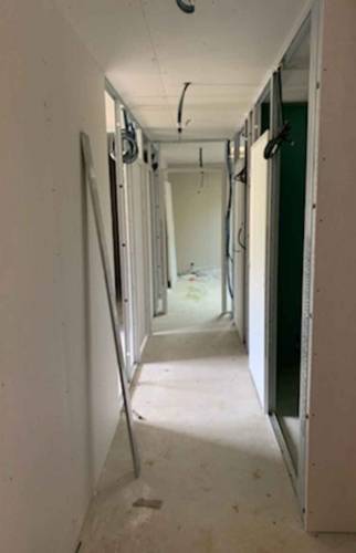 Cloisons Isolation La Maison des Travaux Rouen