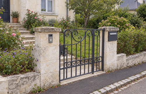 Aménagement extérieur artisan à La Ville-aux-Dames (37700)