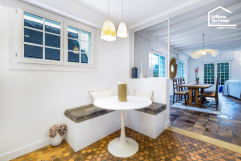 Banquette sur mesure