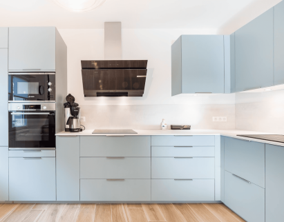 Aménagement de cuisine sur mesure - Pérols 34470
