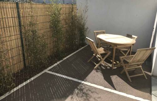 Haie de bambous non traçants