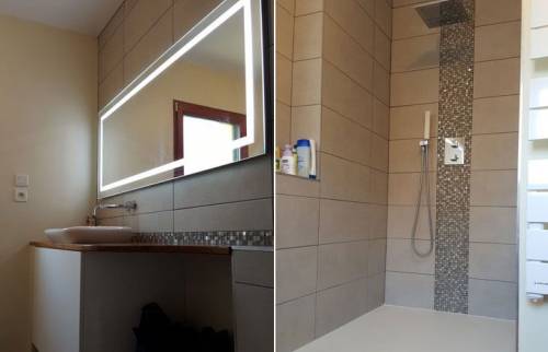 Rénovation de salle de bain 2