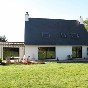 Extension cubique, Saint Maurice (29)