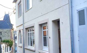 Isolation Thermique par l'Extérieur à Dinard ITE - changement des huisseries