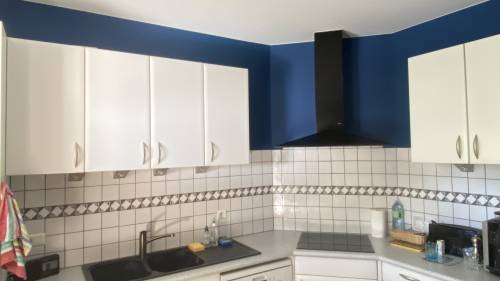 Relooking déco de cuisine à Abrest