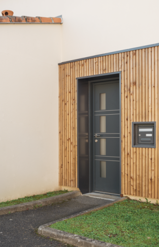  Surélévation de maison de 20 m² au sud de Nantes - exterieur