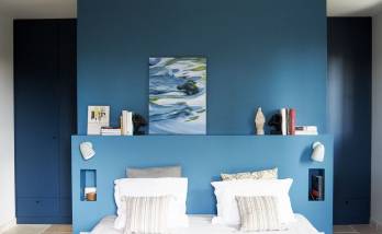  Une suite parentale élégante avec palfond cathédrale à Grosrouvre