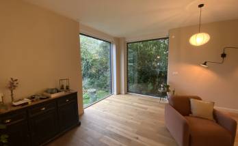 Réalisation extension