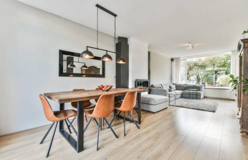 Rénovation d'appartement à Vienne