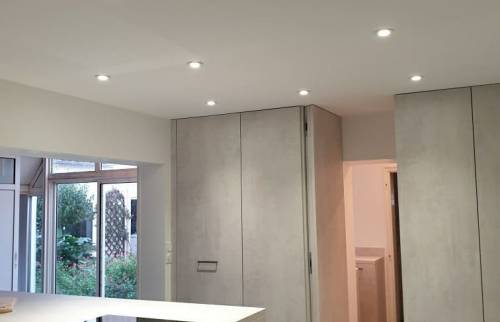 Aménagement - rénovation cuisine en pavillon Crécy-la-Chapelle (77580)