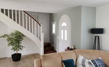 Rénovation d'une maison au style moderne et lumineux  sur Bain-de-Bretagne - 35470