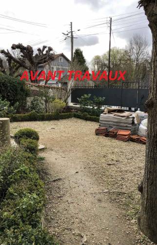 Avant travaux (Yerres 91330)