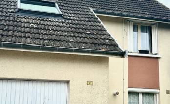 Installation d'un Velux