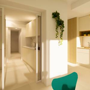 Rénovation d’un appartement lumineux en bord de mer - Somia Ziouane - La Maison Des Architectes