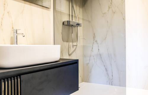 Salle de douche