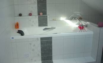 Rénovation de salle de bain 77