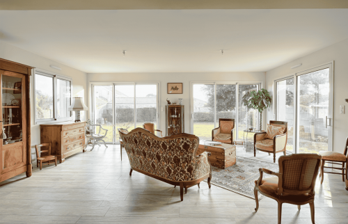 Extension de maison en Seine et Marne