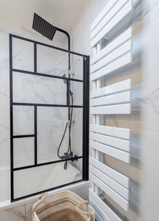 Chauffage salle de bain Autun