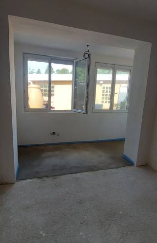 Avant travaux